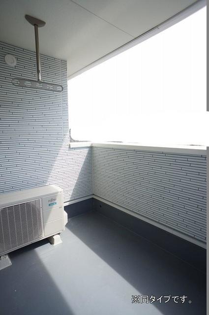 10/20 バルコニー