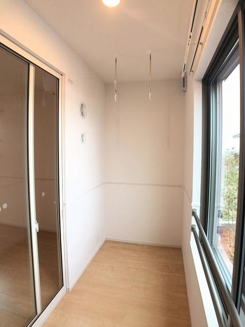 11/20 バルコニー