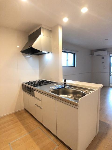 7/20 キッチン