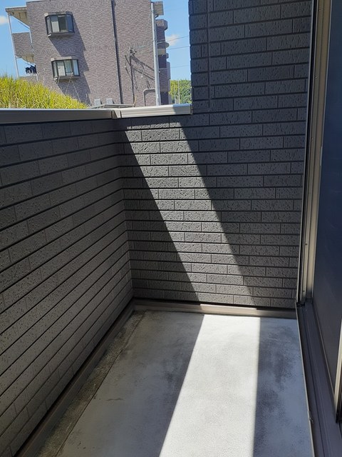 21/30 バルコニー