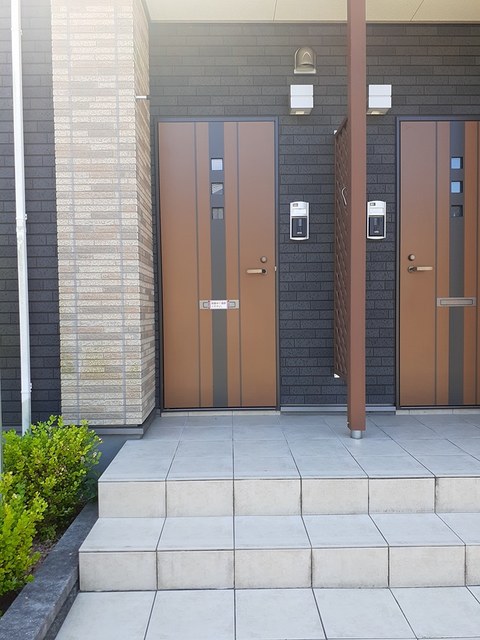 3/10 エントランス