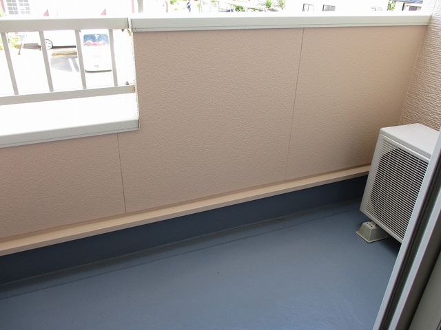 11/20 バルコニー