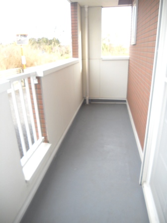 10/20 バルコニー