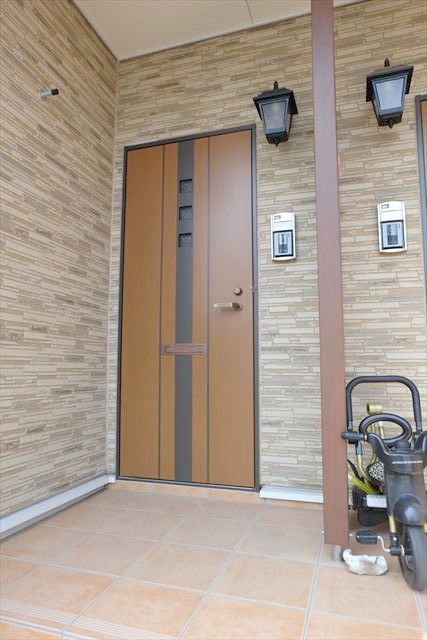 2/9 エントランス