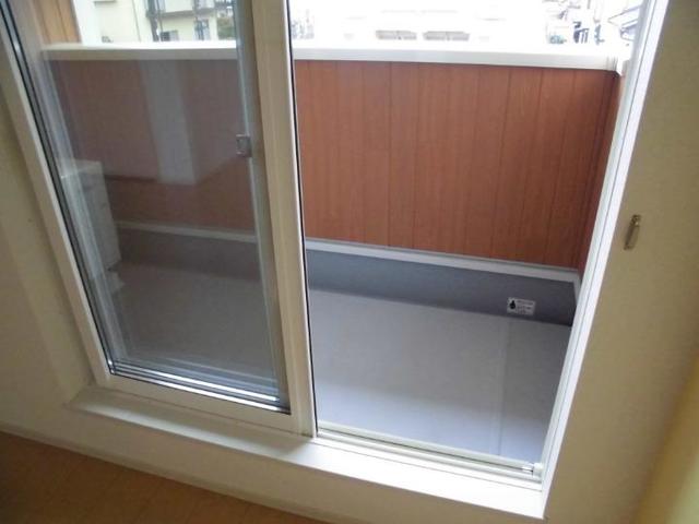 11/20 バルコニー