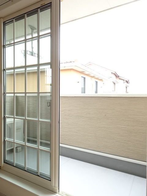 11/20 バルコニー