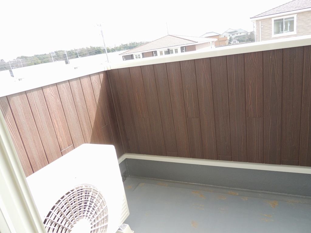 17/29 バルコニー