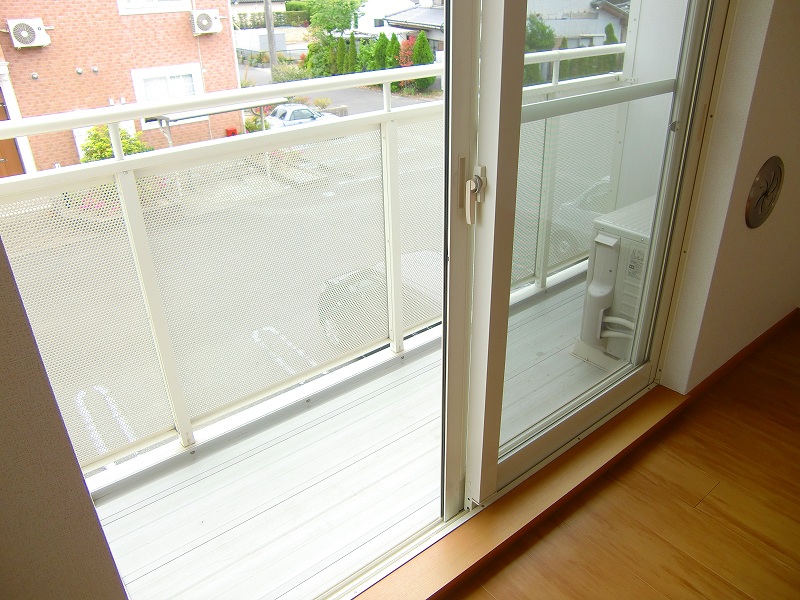 10/20 バルコニー