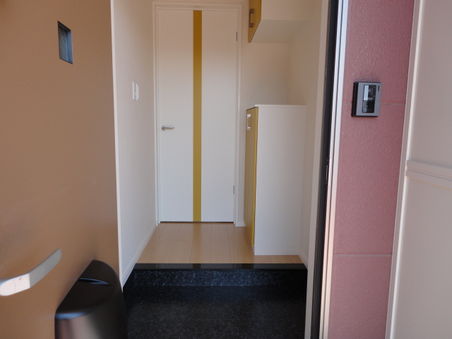 10/30 玄関