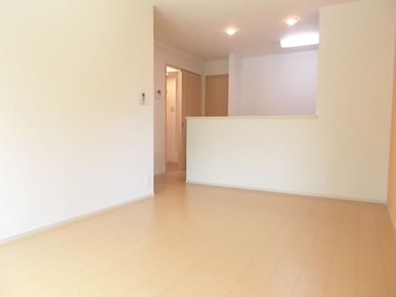 3/20 リビング/ダイニング