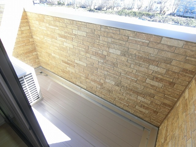 10/20 バルコニー