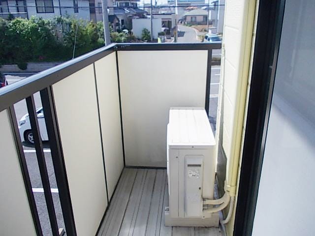 11/20 バルコニー