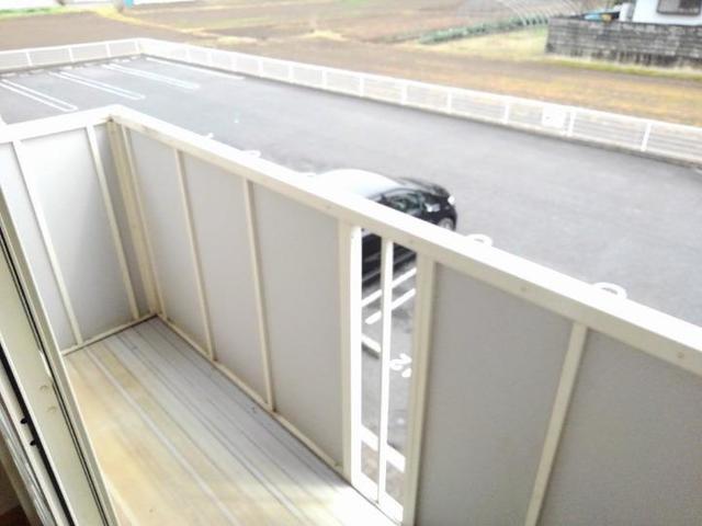 11/22 バルコニー