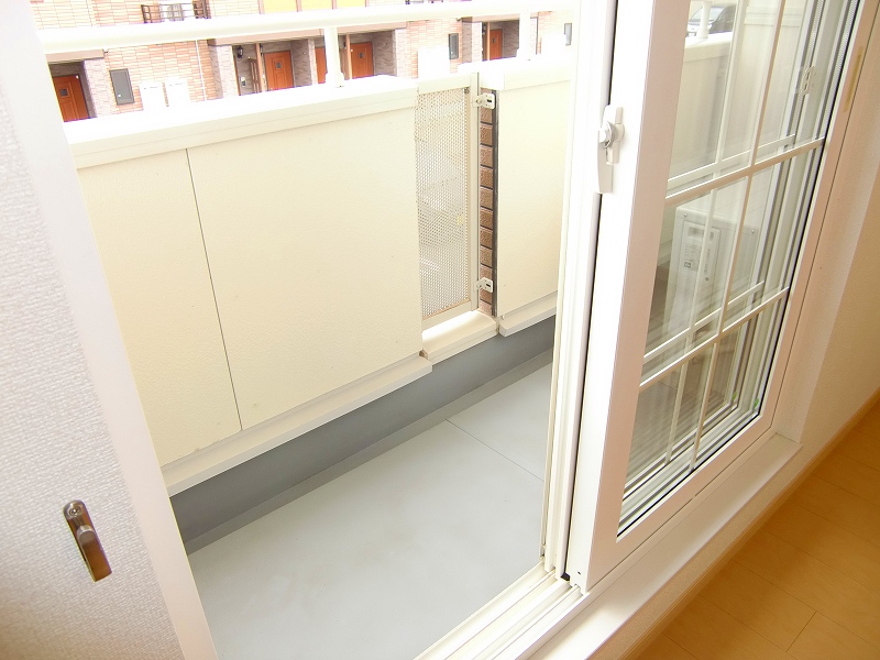 11/20 バルコニー