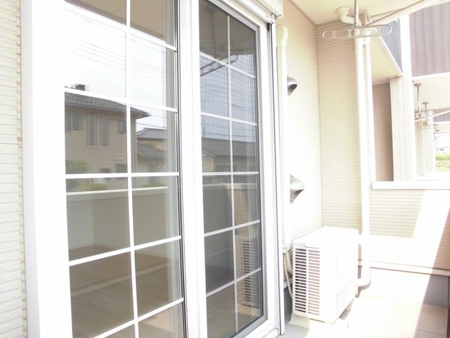 11/20 バルコニー