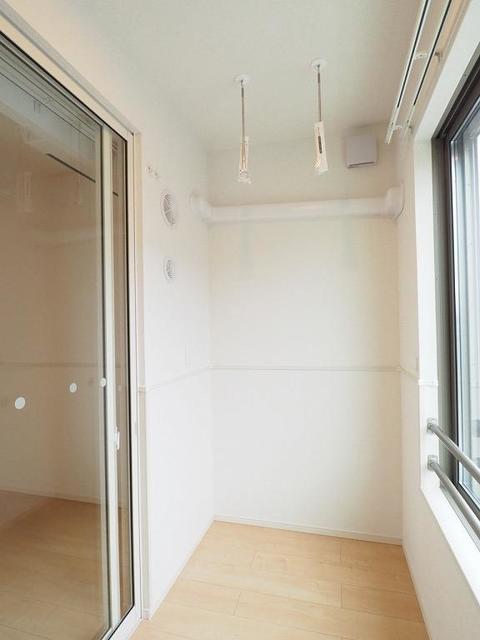 10/20 バルコニー