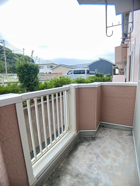 11/20 バルコニー