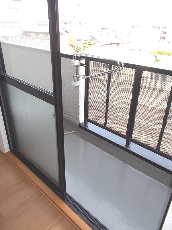 11/20 バルコニー