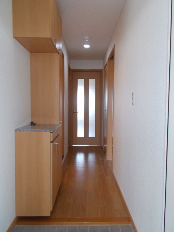 5/20 玄関
