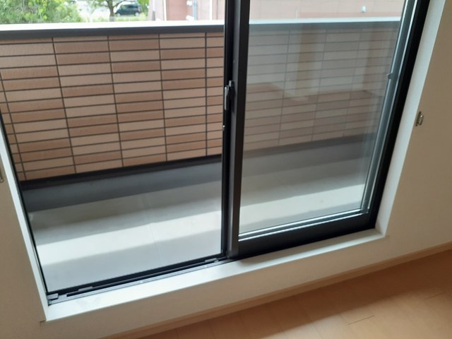 10/20 バルコニー