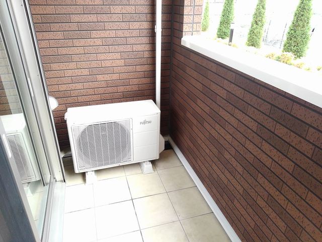 11/20 バルコニー