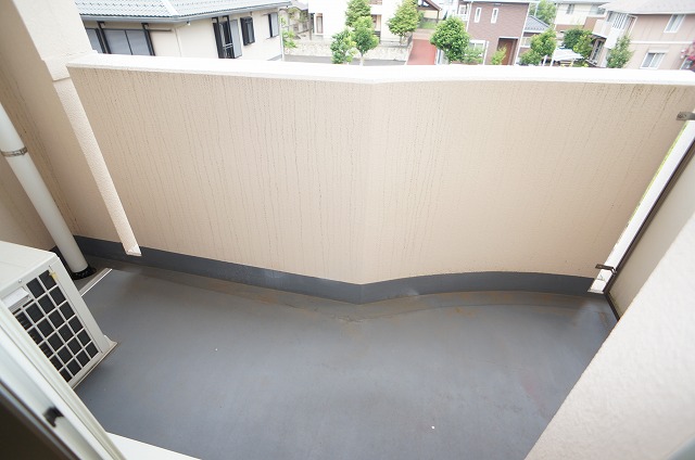11/20 バルコニー