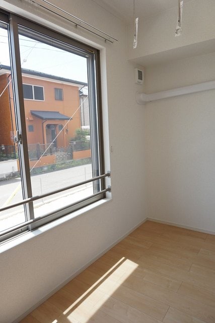 12/20 バルコニー