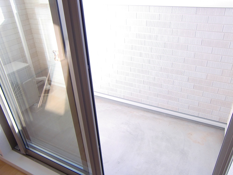 10/20 バルコニー