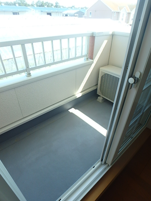 11/20 バルコニー