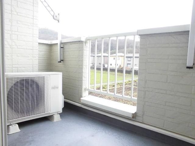 11/20 バルコニー