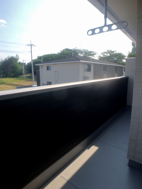 16/30 バルコニー