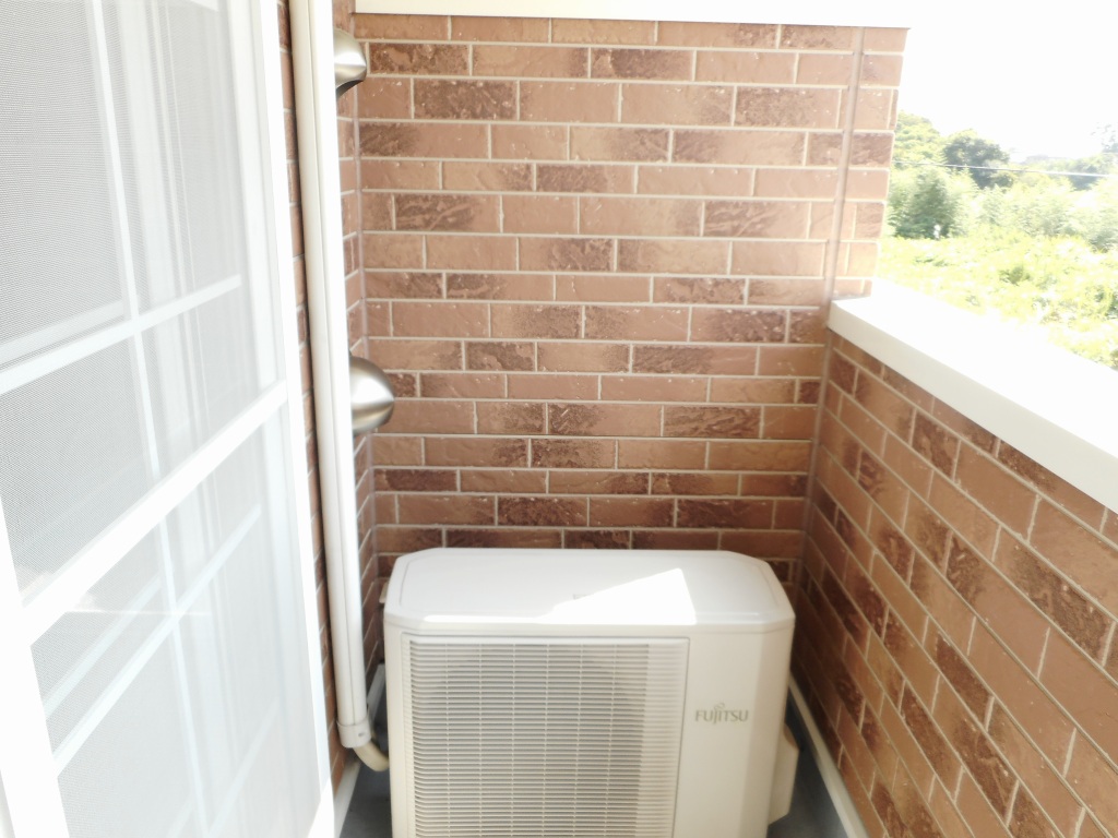 11/20 バルコニー