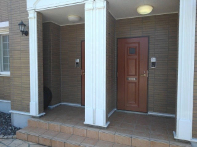 2/9 エントランス