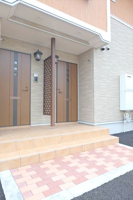 21/28 エントランス