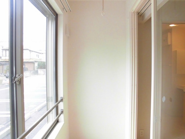 11/20 バルコニー