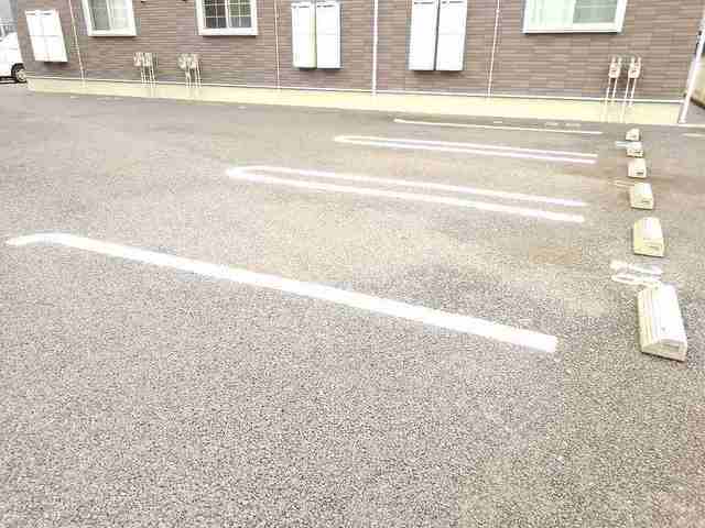 14/20 駐車場