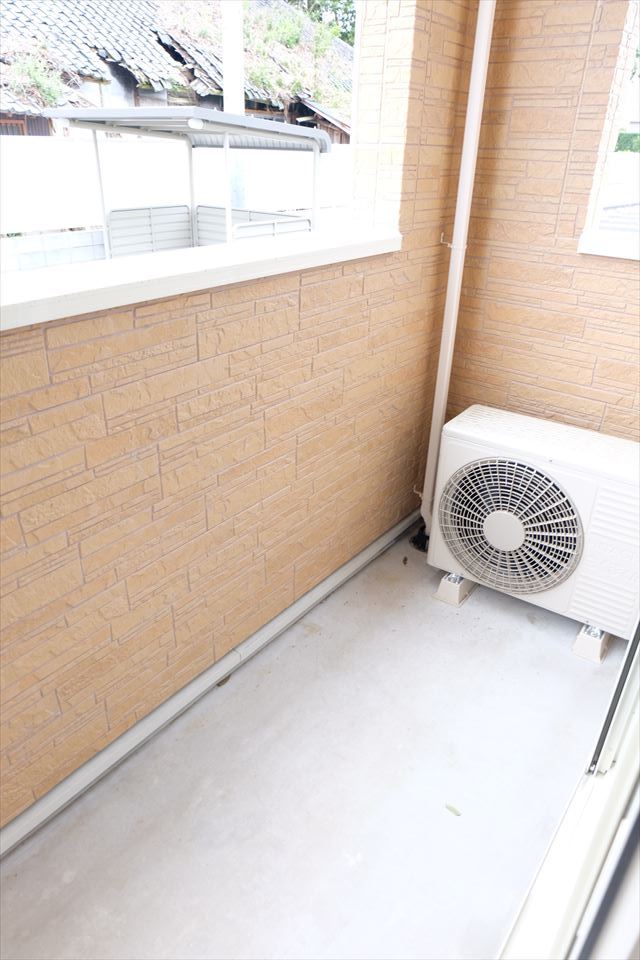 17/28 バルコニー