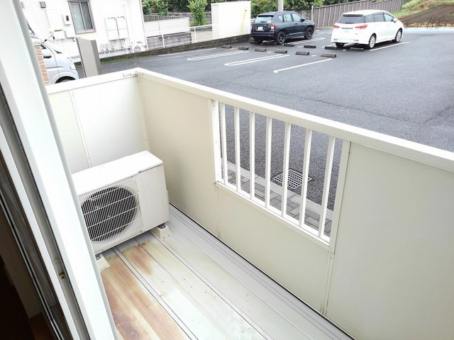 11/20 バルコニー