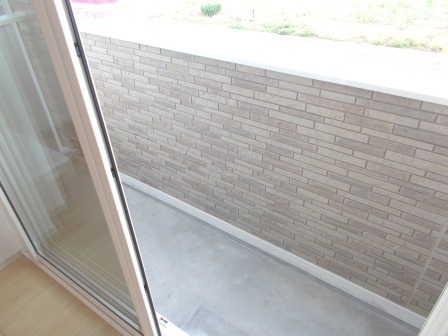 11/20 バルコニー