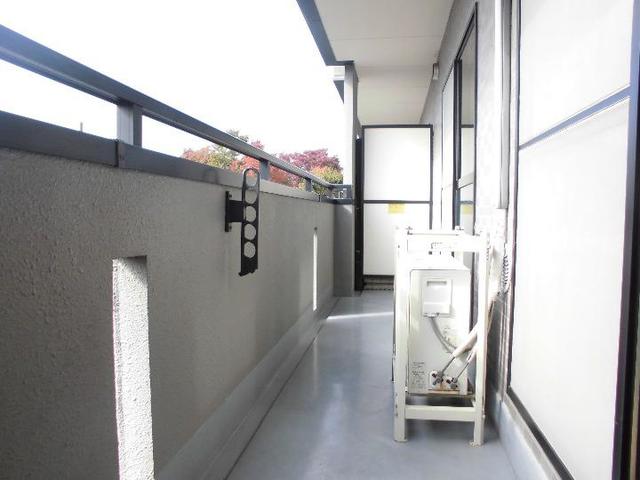 12/20 バルコニー