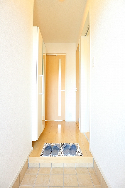 6/20 玄関