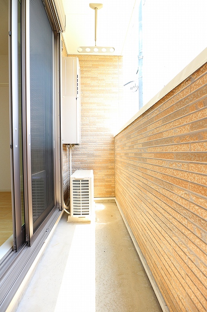 11/20 バルコニー