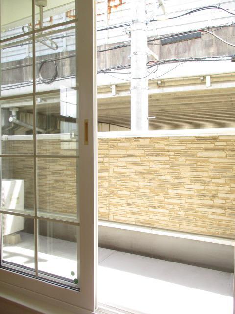 12/20 バルコニー