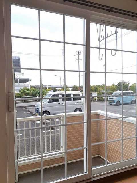 16/28 バルコニー