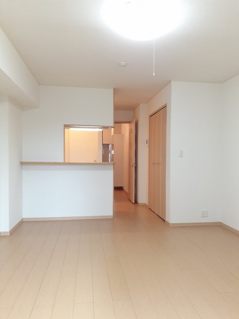 10/19 バルコニー