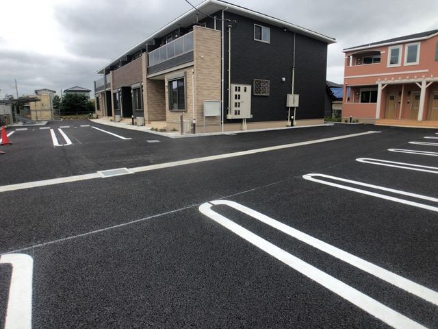 14/20 駐車場