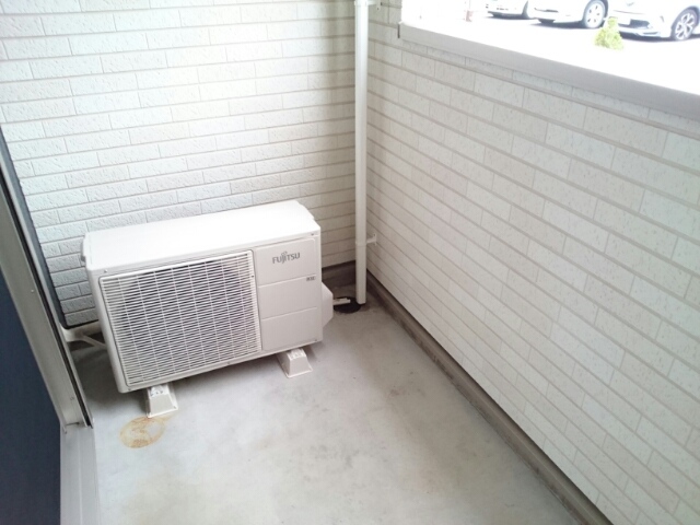 11/20 バルコニー