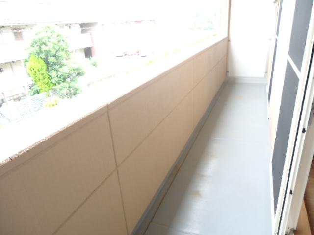 20/25 バルコニー