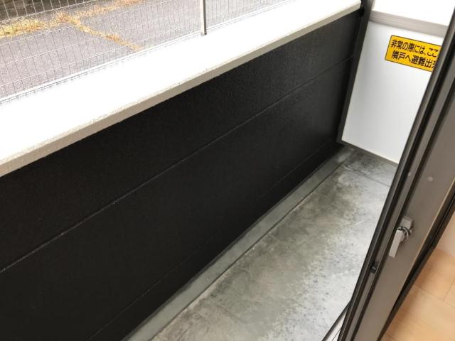 17/25 バルコニー