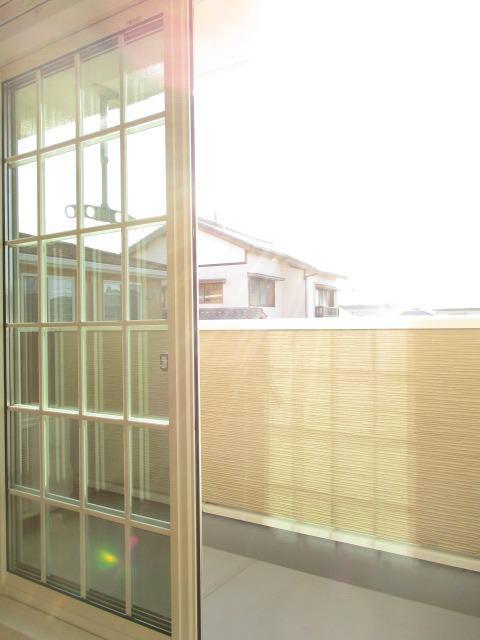 12/20 バルコニー